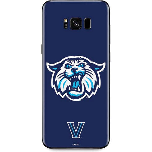 Villanova University V Initial Galaxy S8 Plus Skin